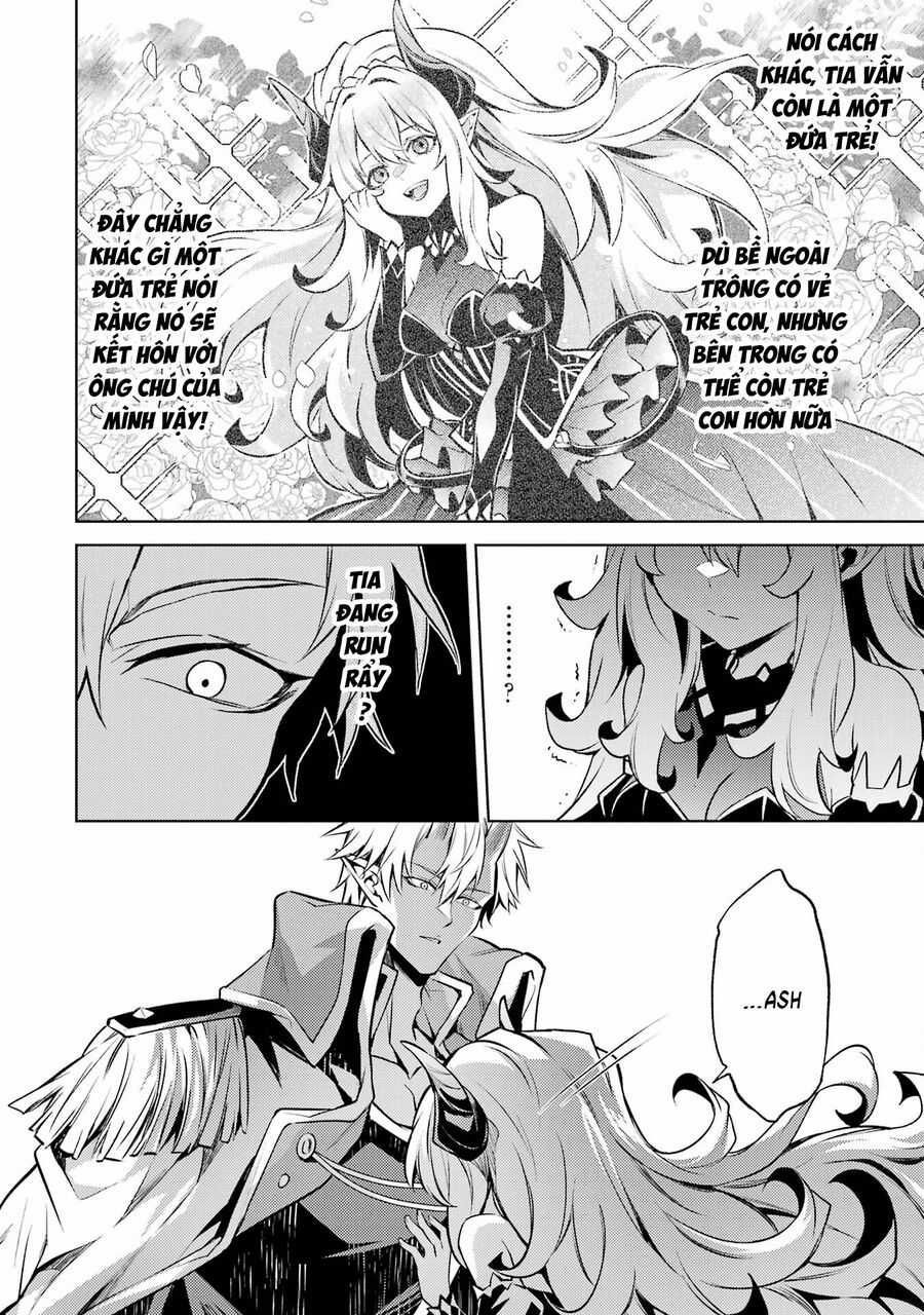 Chuyển Sinh Làm Boss Trung Cấp Chapter 11 trang 6