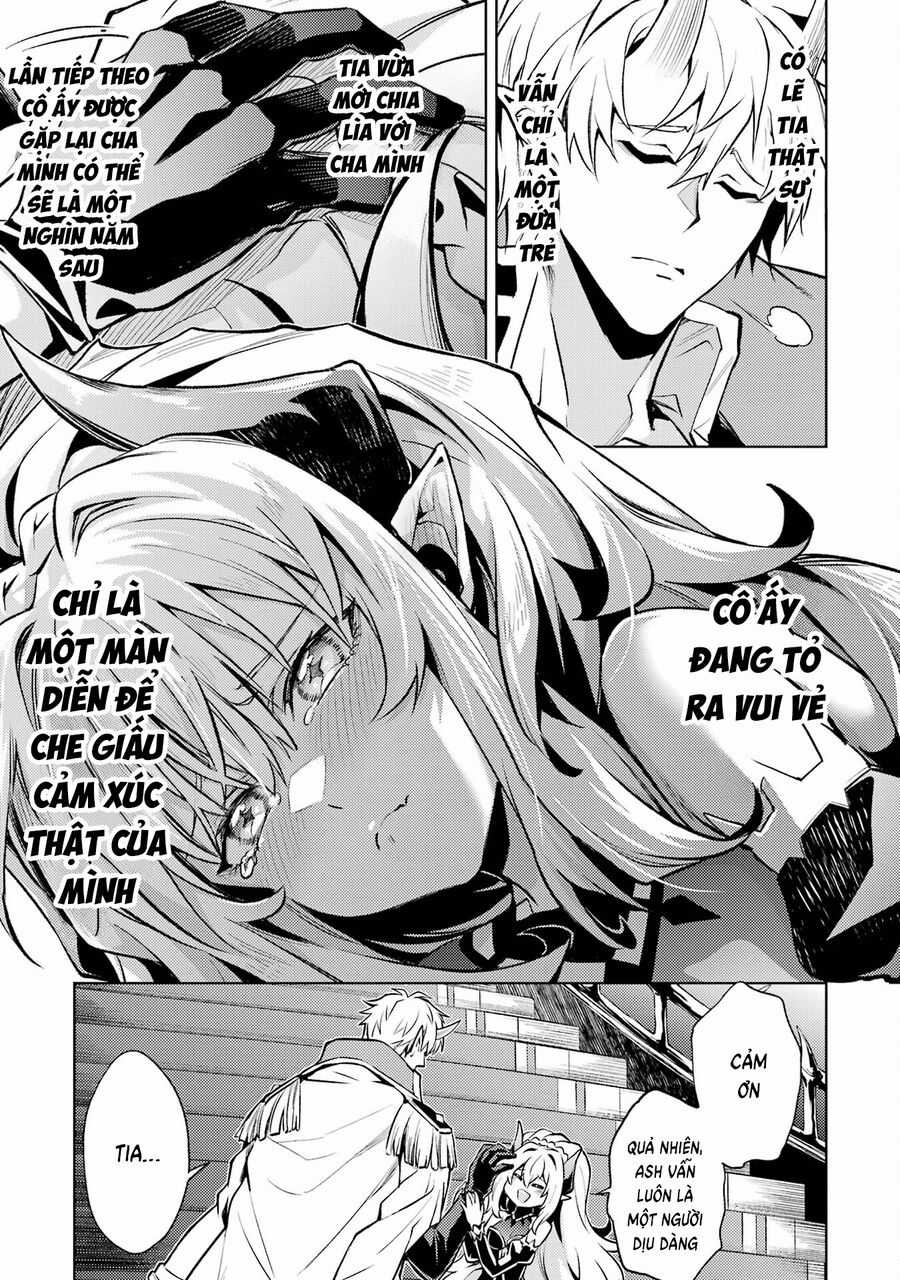 Chuyển Sinh Làm Boss Trung Cấp Chapter 11 trang 7