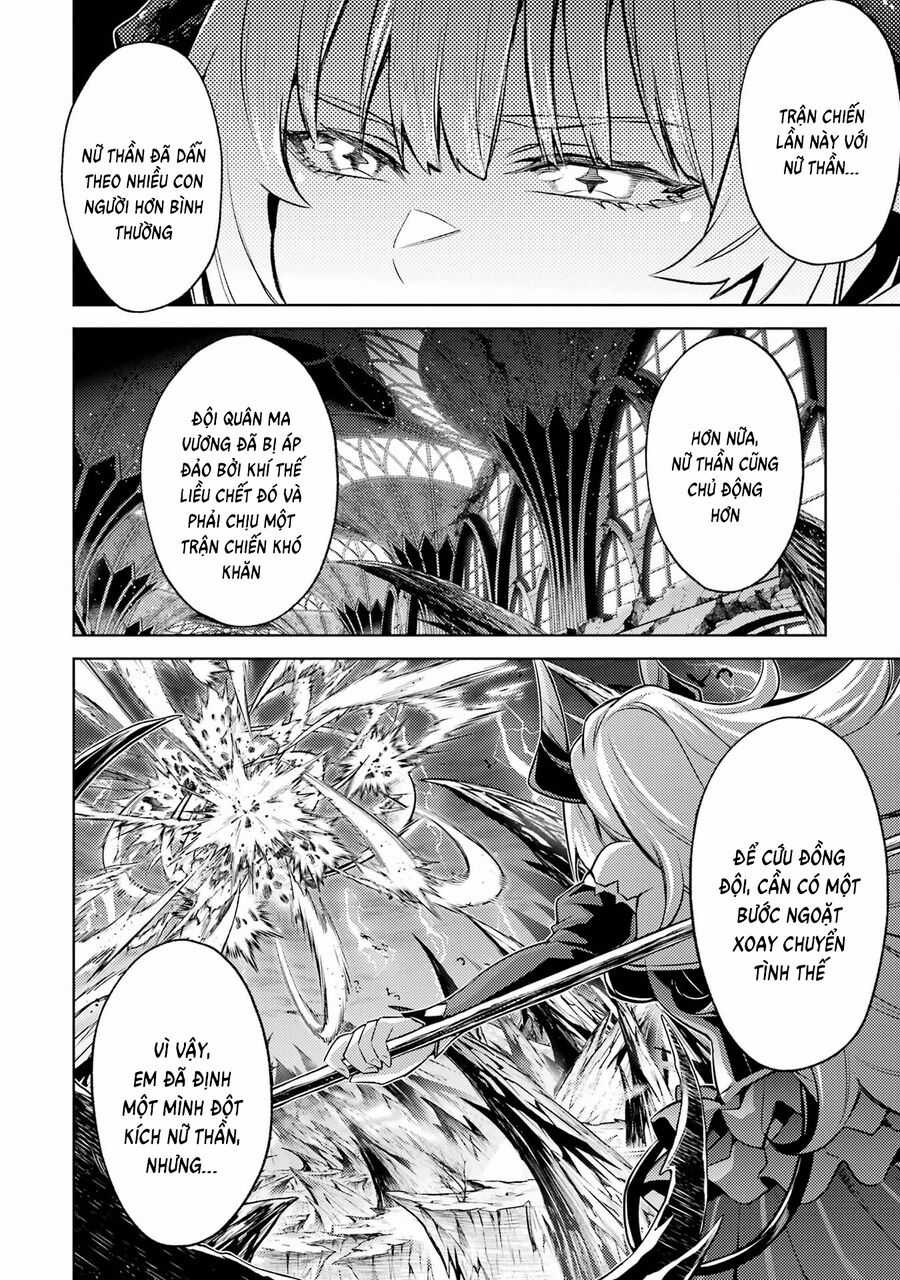 Chuyển Sinh Làm Boss Trung Cấp Chapter 11 trang 8