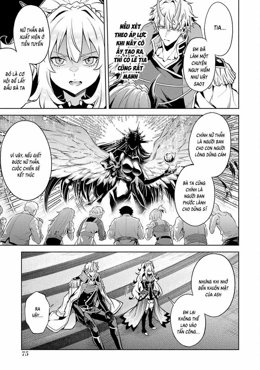 Chuyển Sinh Làm Boss Trung Cấp Chapter 11 trang 9