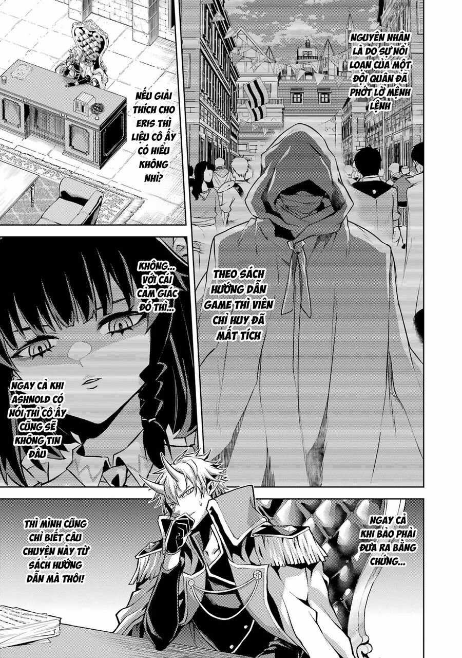 Chuyển Sinh Làm Boss Trung Cấp Chapter 2 trang 13