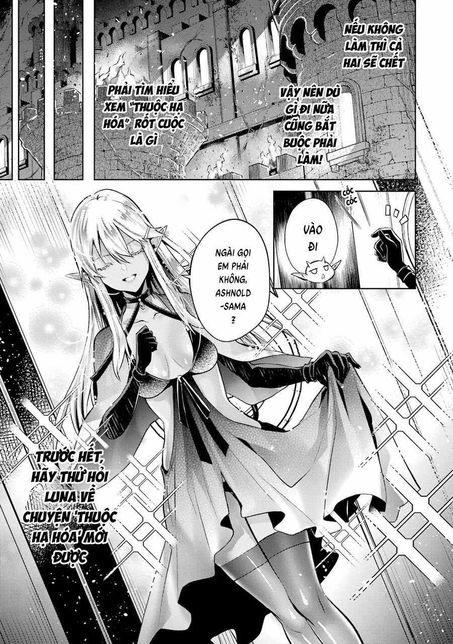 Chuyển Sinh Làm Boss Trung Cấp Chapter 2 trang 15