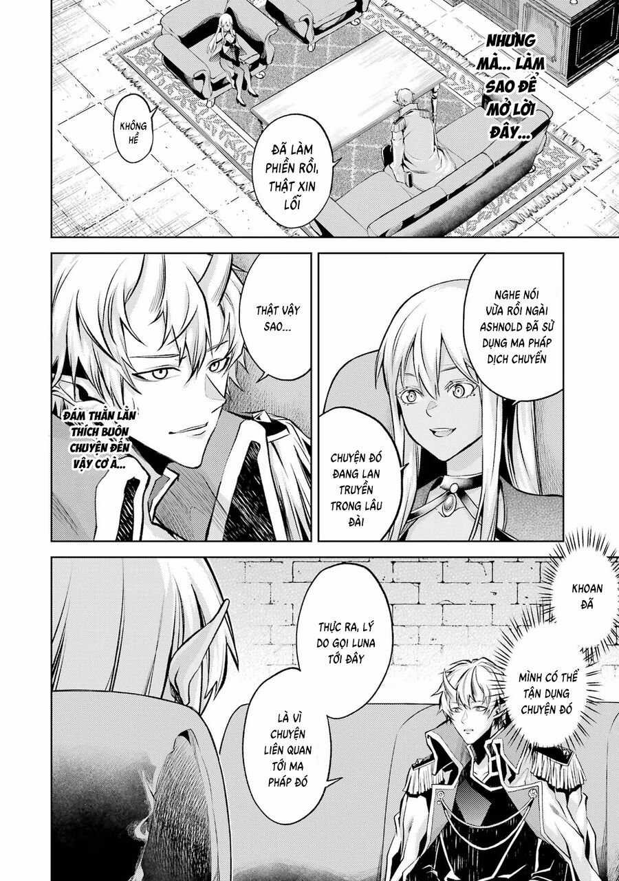Chuyển Sinh Làm Boss Trung Cấp Chapter 2 trang 16