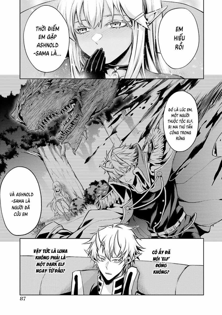 Chuyển Sinh Làm Boss Trung Cấp Chapter 2 trang 19