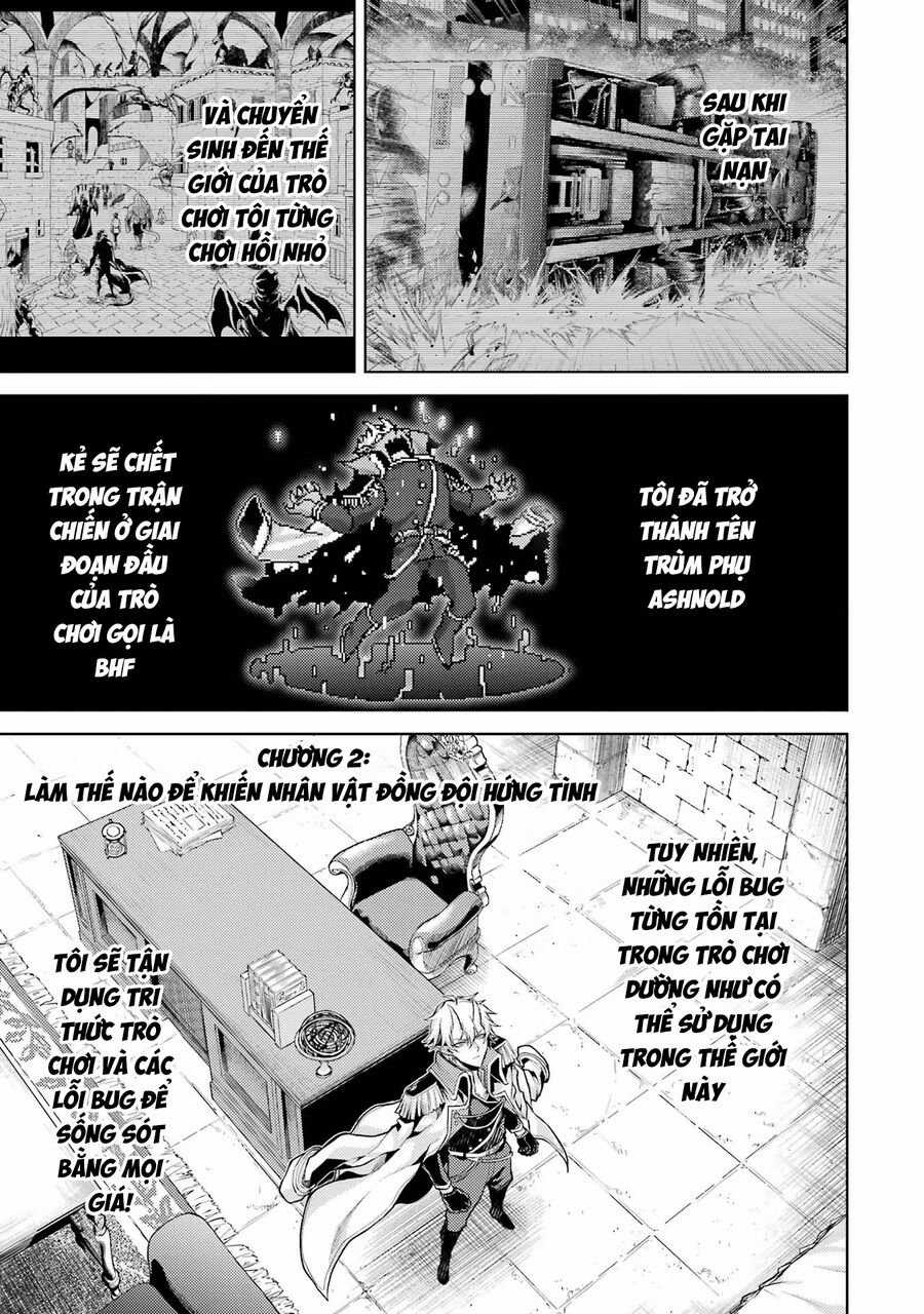 Chuyển Sinh Làm Boss Trung Cấp Chapter 2 trang 2