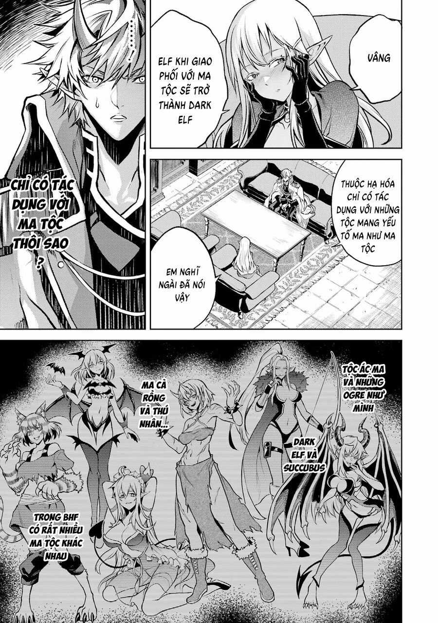 Chuyển Sinh Làm Boss Trung Cấp Chapter 2 trang 23
