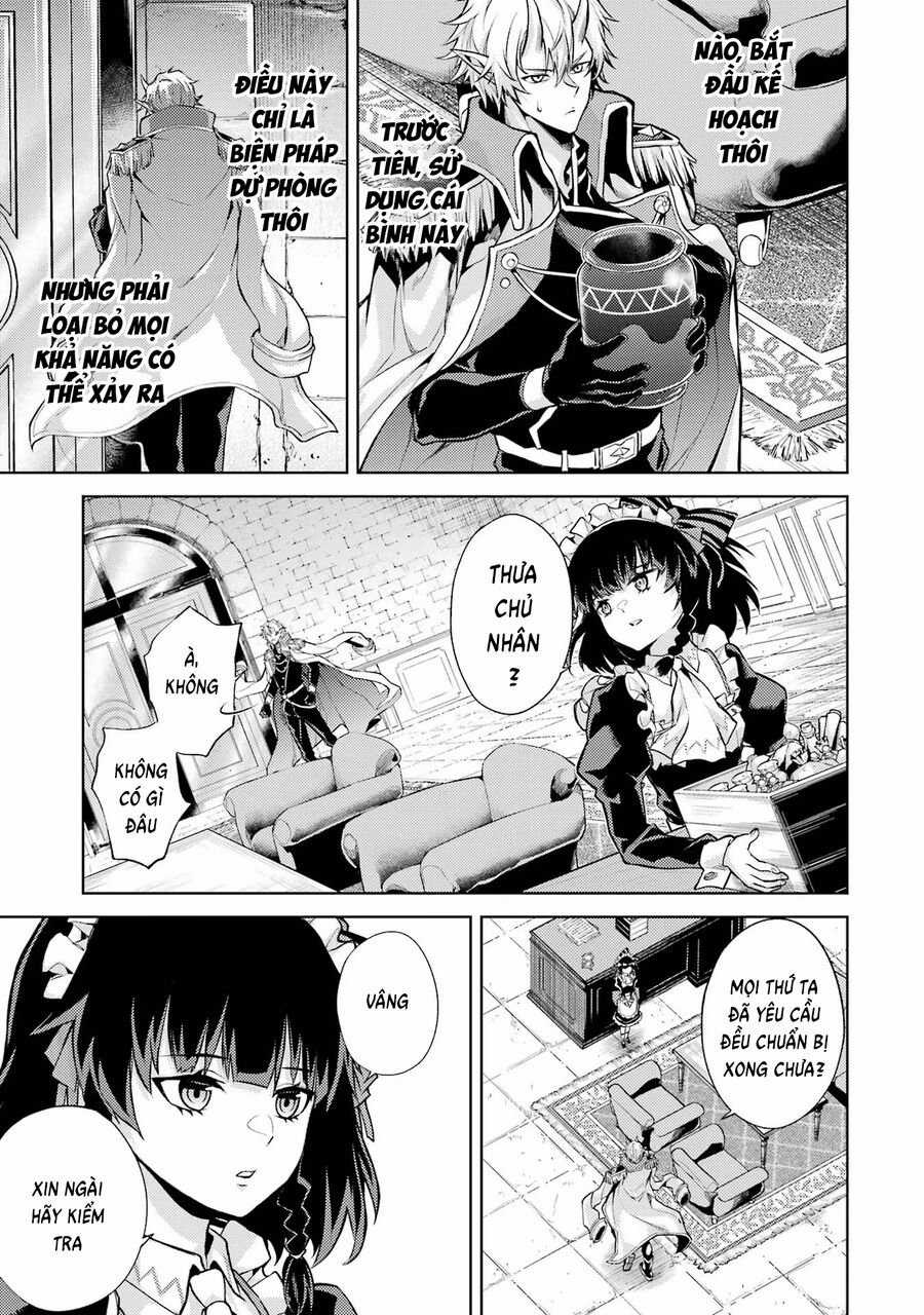 Chuyển Sinh Làm Boss Trung Cấp Chapter 2 trang 31