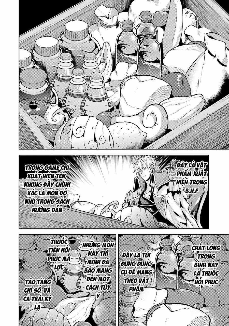 Chuyển Sinh Làm Boss Trung Cấp Chapter 2 trang 32