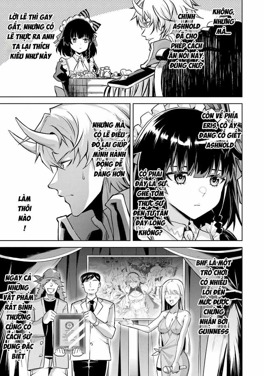 Chuyển Sinh Làm Boss Trung Cấp Chapter 2 trang 35