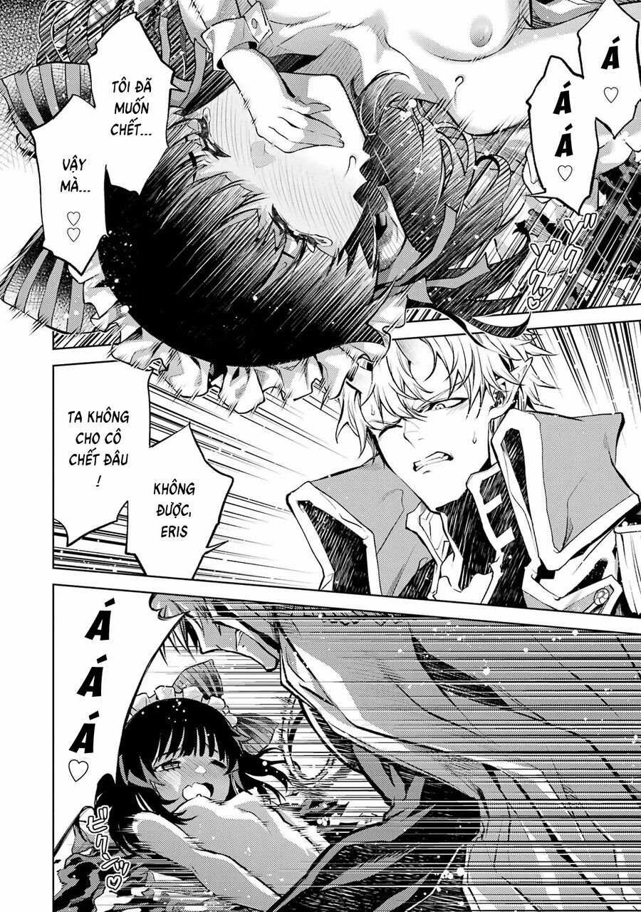 Chuyển Sinh Làm Boss Trung Cấp Chapter 3 trang 16