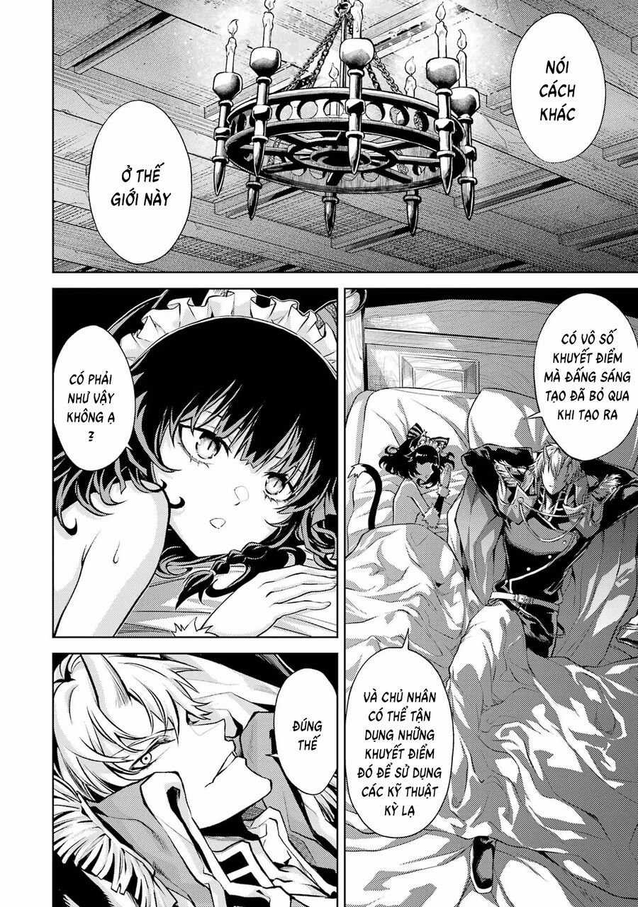 Chuyển Sinh Làm Boss Trung Cấp Chapter 3 trang 38