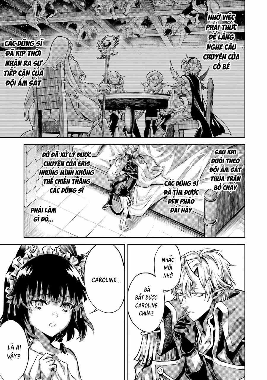 Chuyển Sinh Làm Boss Trung Cấp Chapter 3 trang 49