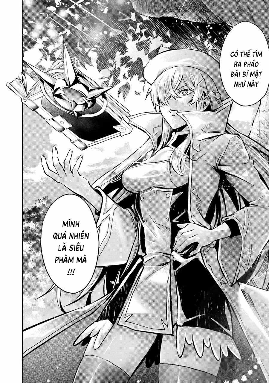 Chuyển Sinh Làm Boss Trung Cấp Chapter 3 trang 56