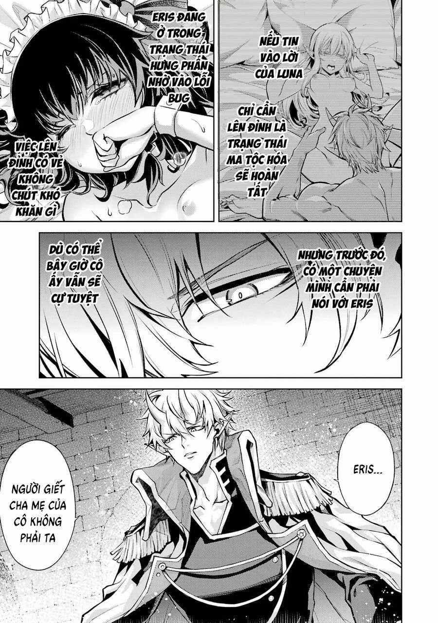 Chuyển Sinh Làm Boss Trung Cấp Chapter 3 trang 7