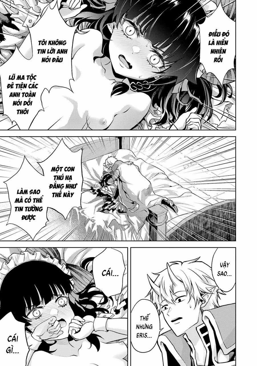 Chuyển Sinh Làm Boss Trung Cấp Chapter 3 trang 9