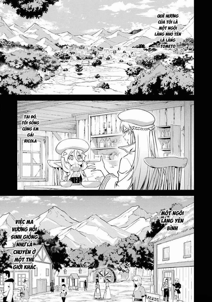 Chuyển Sinh Làm Boss Trung Cấp Chapter 4 trang 14