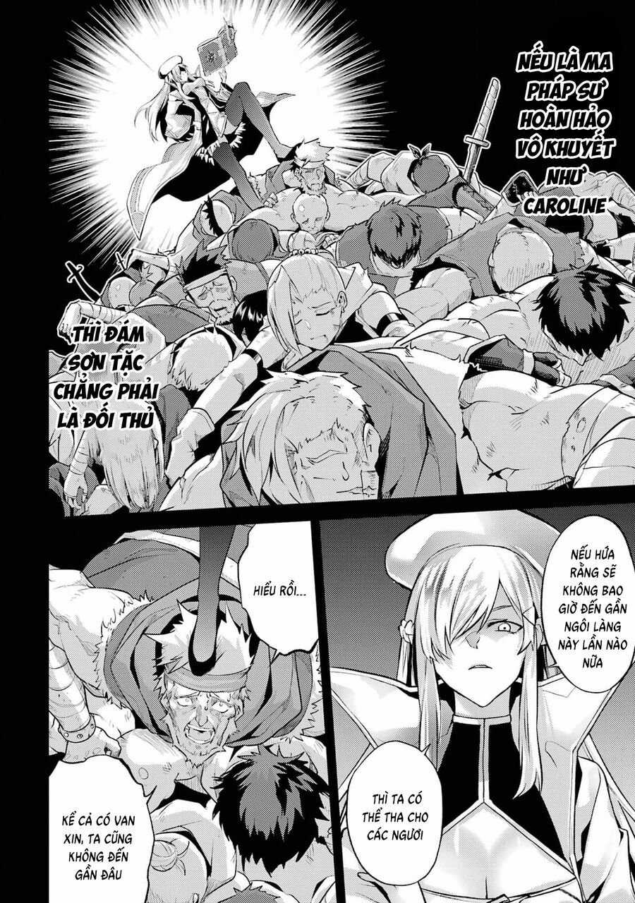 Chuyển Sinh Làm Boss Trung Cấp Chapter 4 trang 17