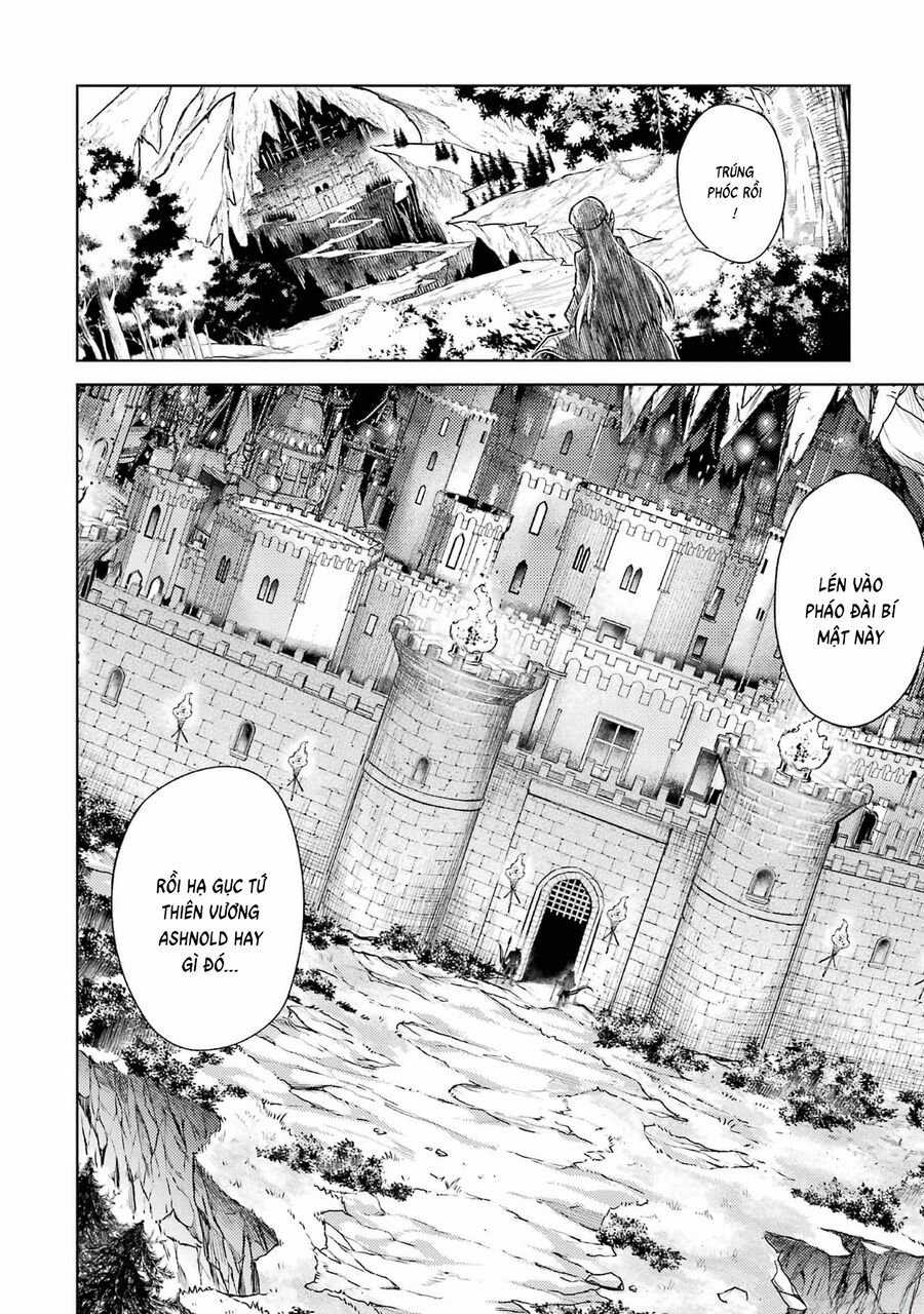 Chuyển Sinh Làm Boss Trung Cấp Chapter 4 trang 21