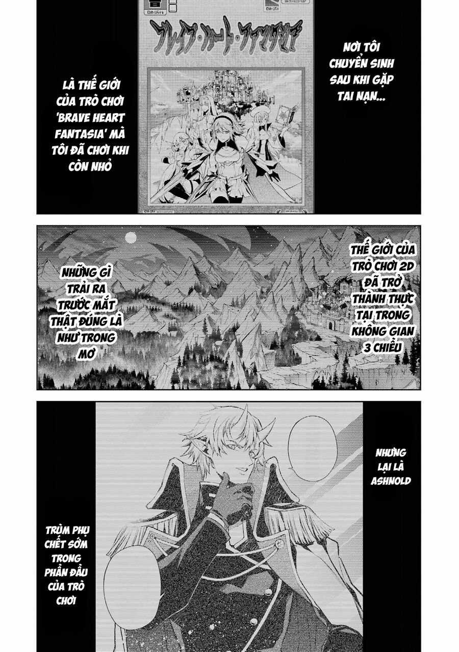 Chuyển Sinh Làm Boss Trung Cấp Chapter 4 trang 3