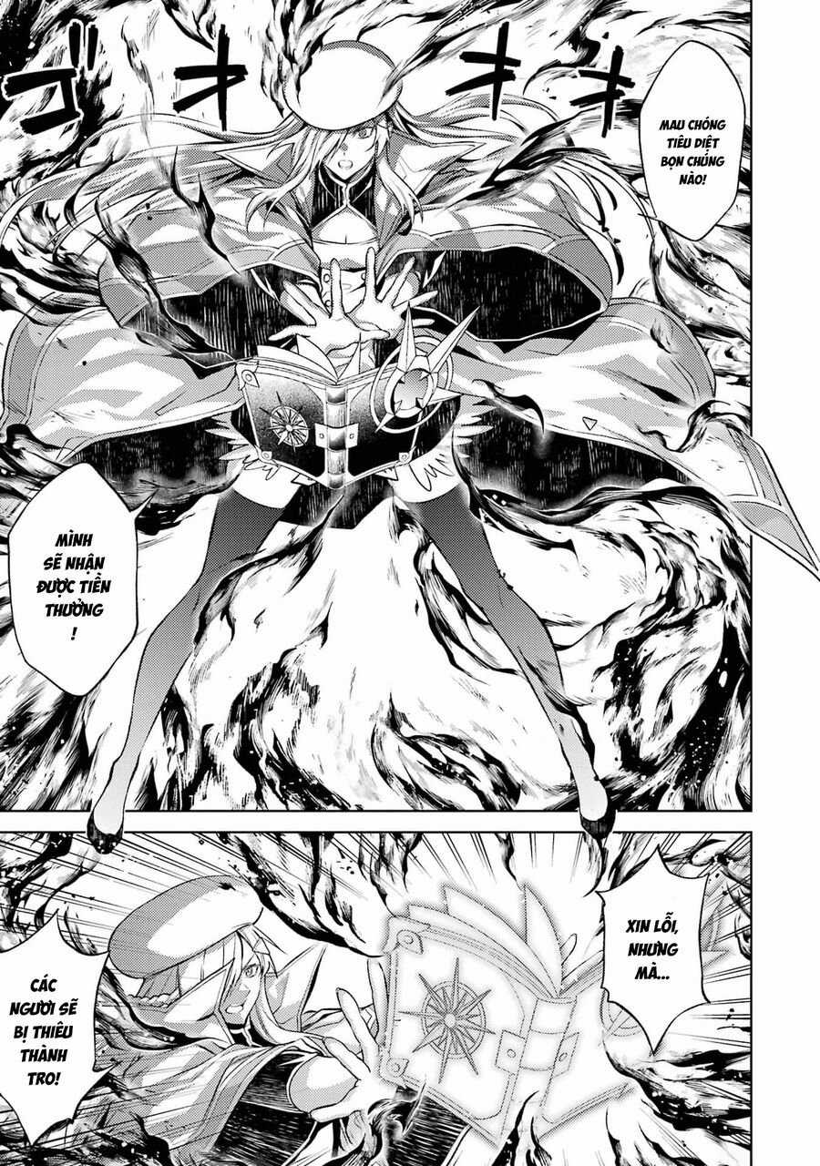 Chuyển Sinh Làm Boss Trung Cấp Chapter 4 trang 35