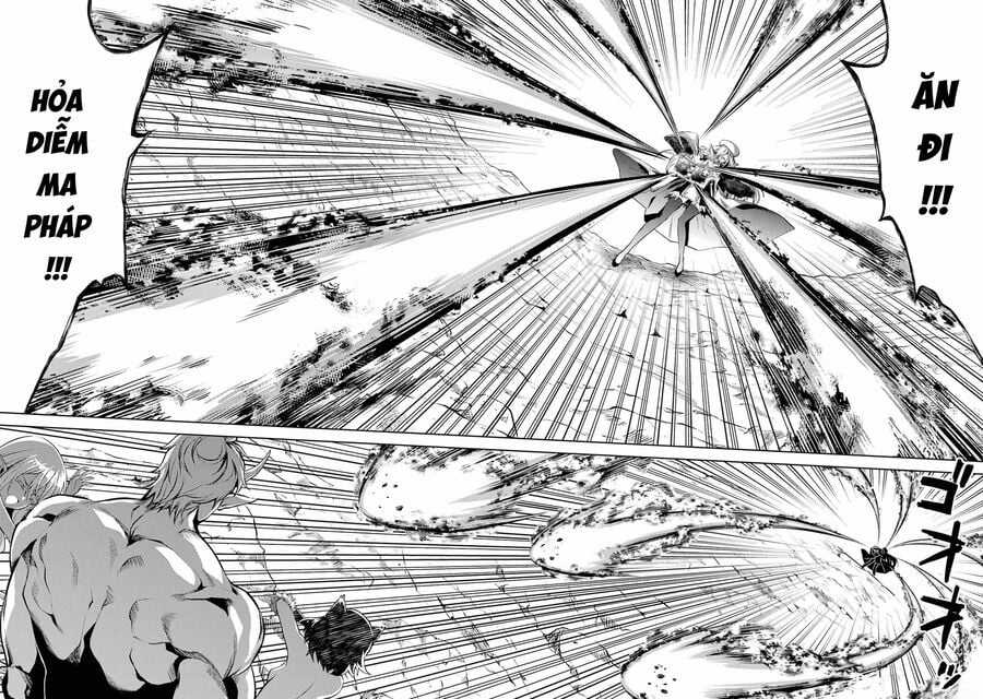 Chuyển Sinh Làm Boss Trung Cấp Chapter 4 trang 36