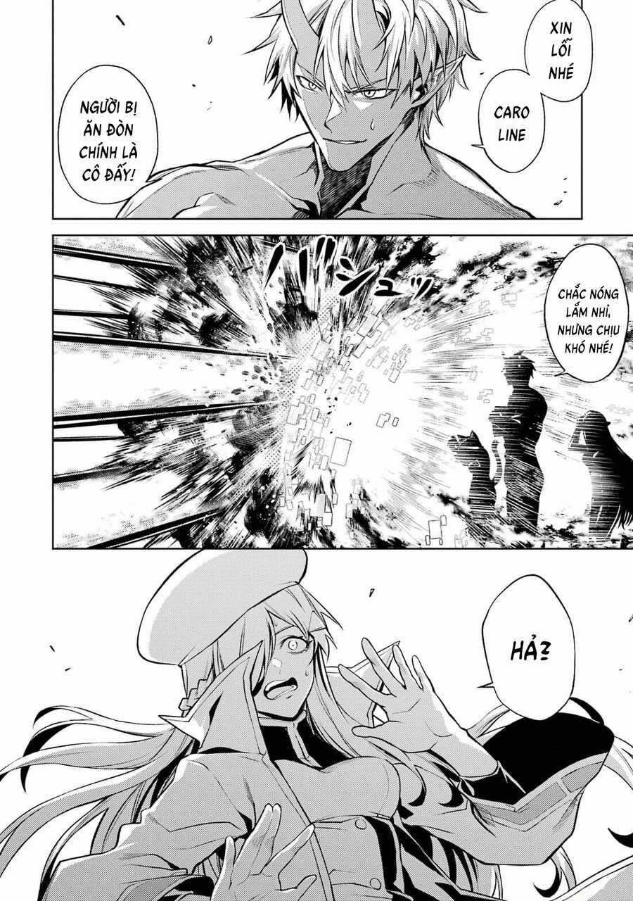 Chuyển Sinh Làm Boss Trung Cấp Chapter 4 trang 37