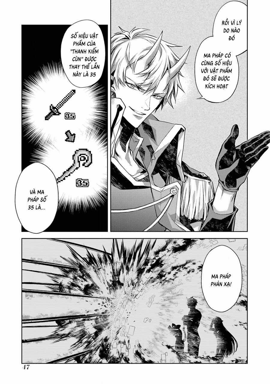 Chuyển Sinh Làm Boss Trung Cấp Chapter 4 trang 44