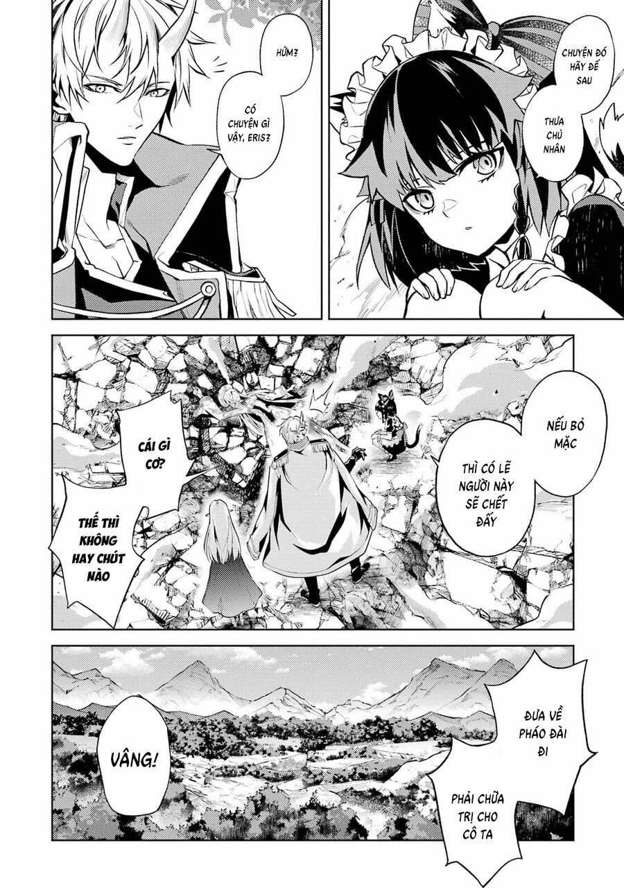 Chuyển Sinh Làm Boss Trung Cấp Chapter 4 trang 45