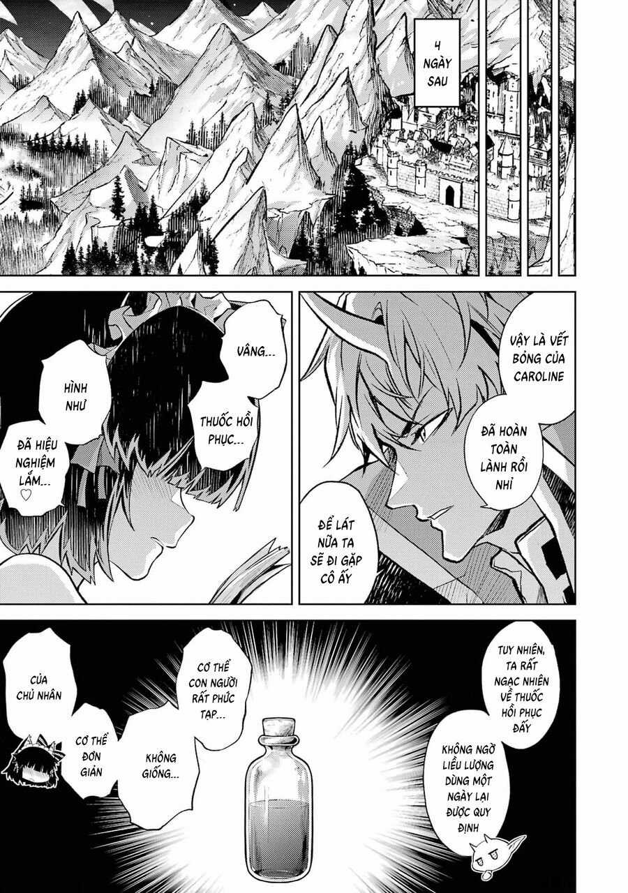 Chuyển Sinh Làm Boss Trung Cấp Chapter 4 trang 46