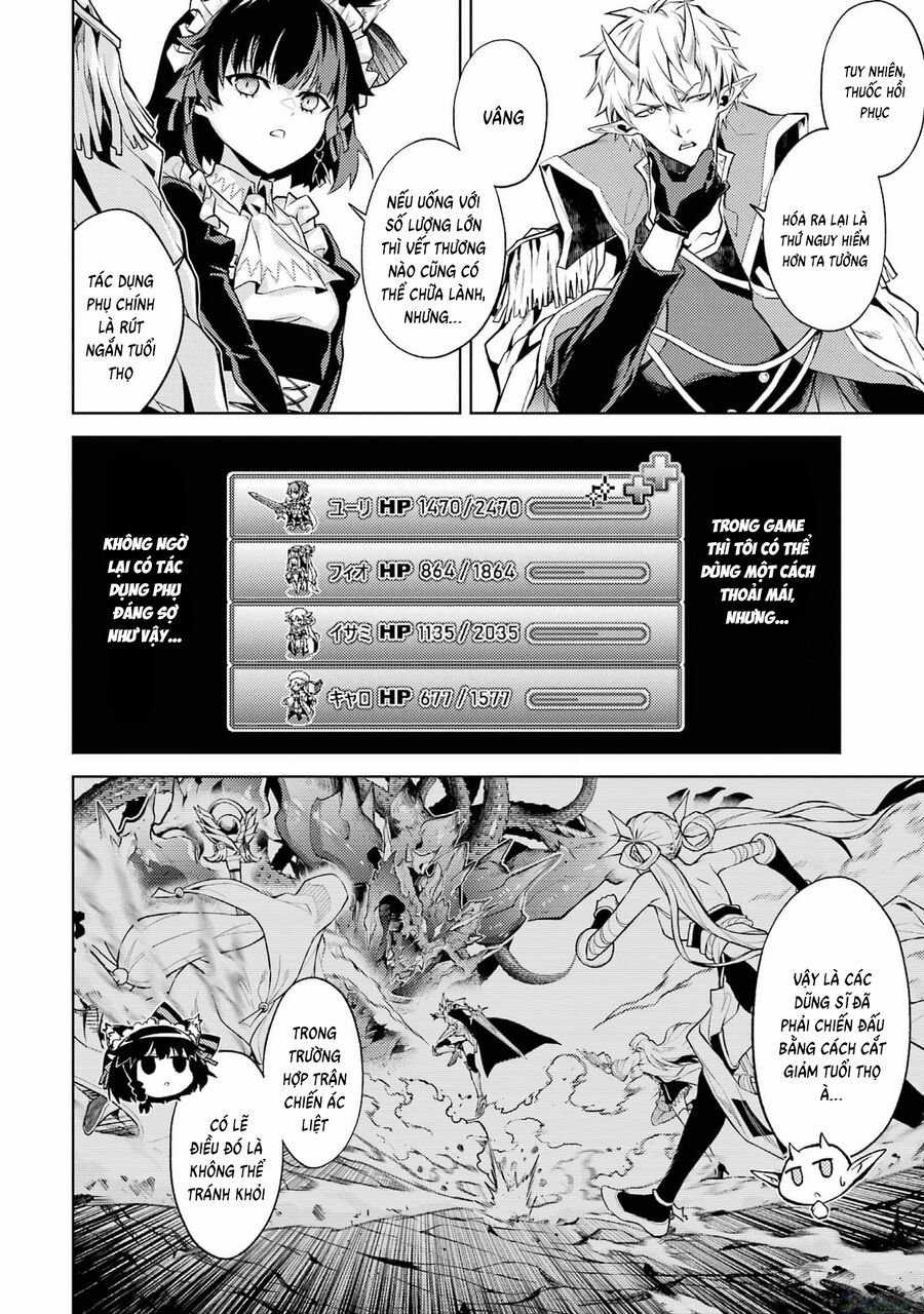 Chuyển Sinh Làm Boss Trung Cấp Chapter 4 trang 51