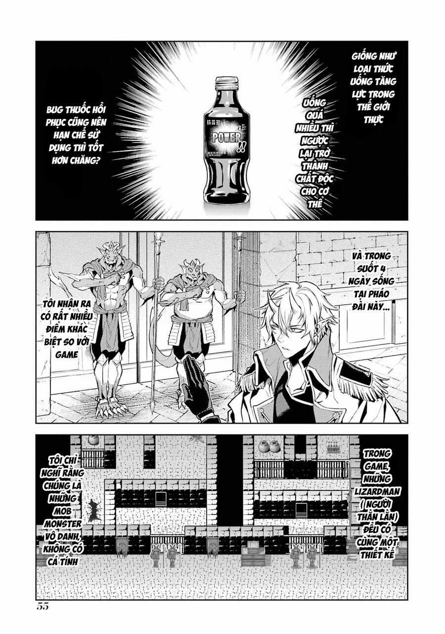 Chuyển Sinh Làm Boss Trung Cấp Chapter 4 trang 52