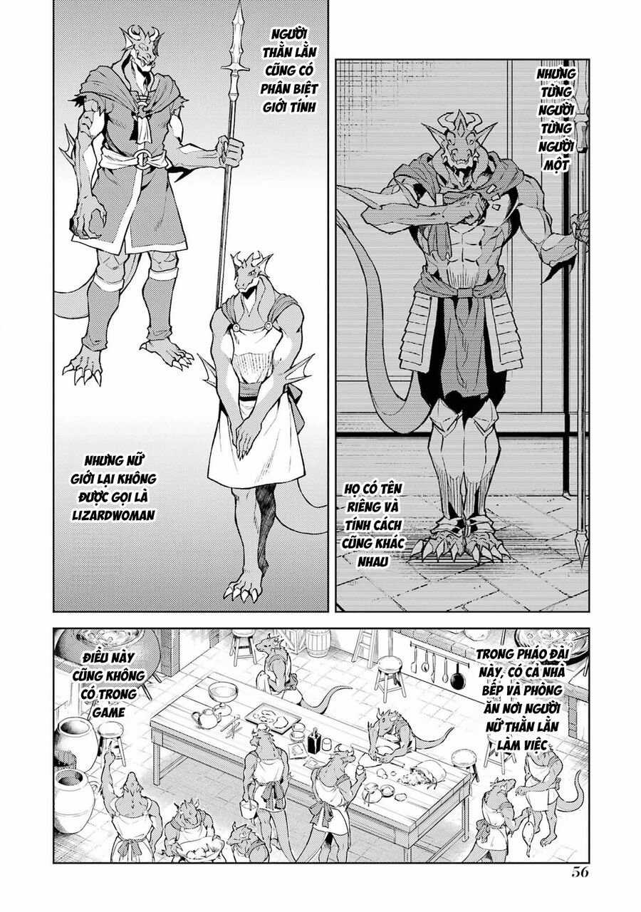 Chuyển Sinh Làm Boss Trung Cấp Chapter 4 trang 53