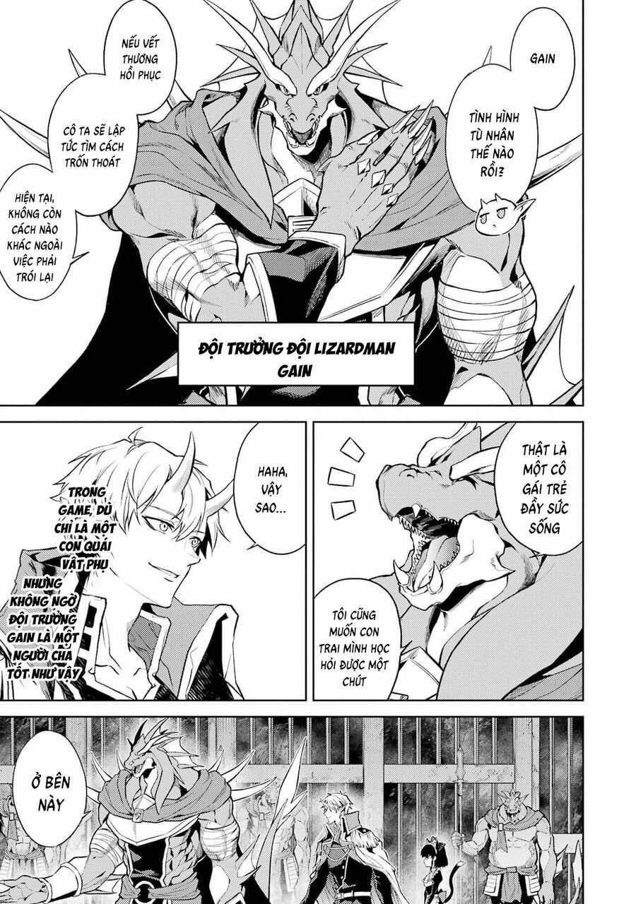 Chuyển Sinh Làm Boss Trung Cấp Chapter 4 trang 58