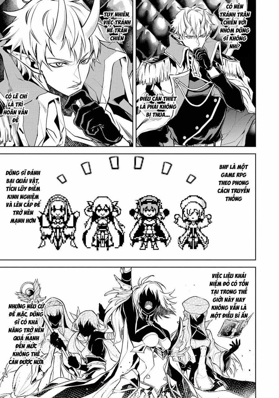 Chuyển Sinh Làm Boss Trung Cấp Chapter 4 trang 8