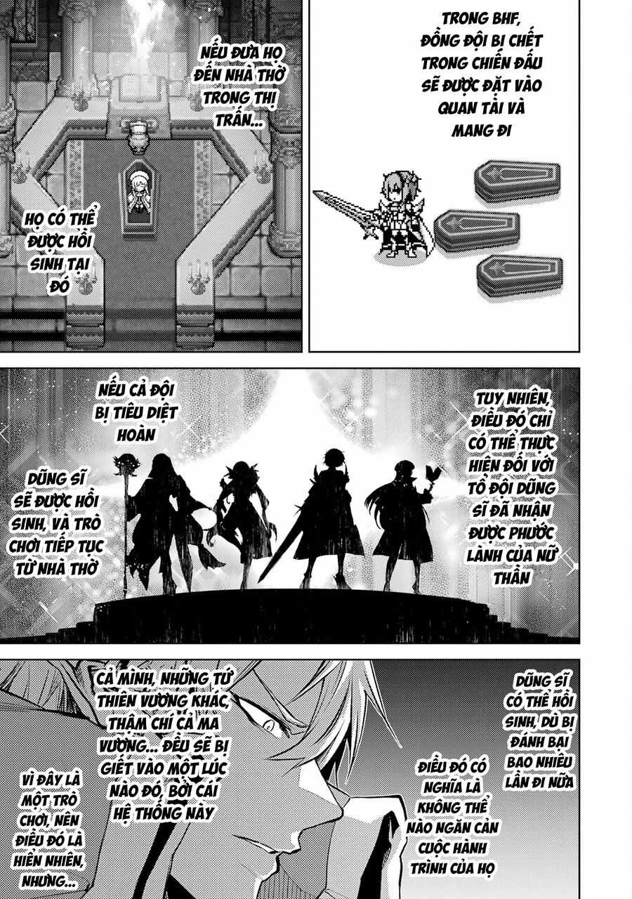 Chuyển Sinh Làm Boss Trung Cấp Chapter 5 trang 14