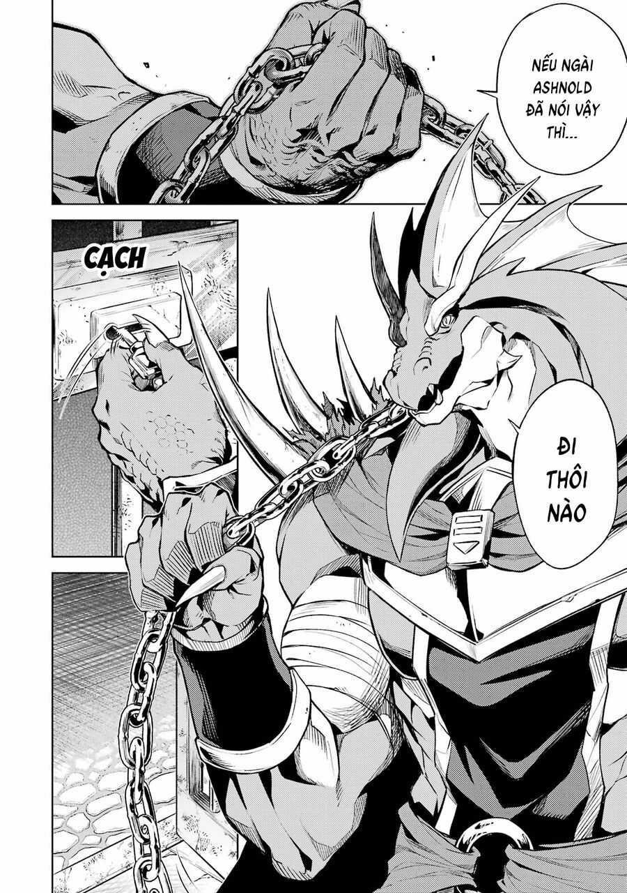 Chuyển Sinh Làm Boss Trung Cấp Chapter 5 trang 17