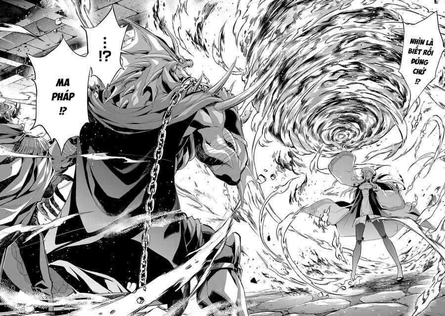 Chuyển Sinh Làm Boss Trung Cấp Chapter 5 trang 21