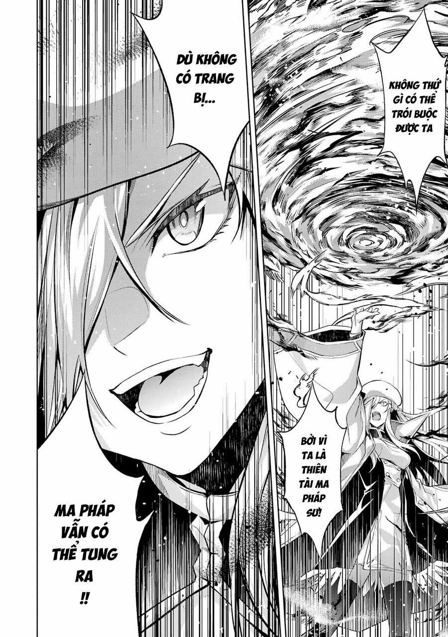 Chuyển Sinh Làm Boss Trung Cấp Chapter 5 trang 22