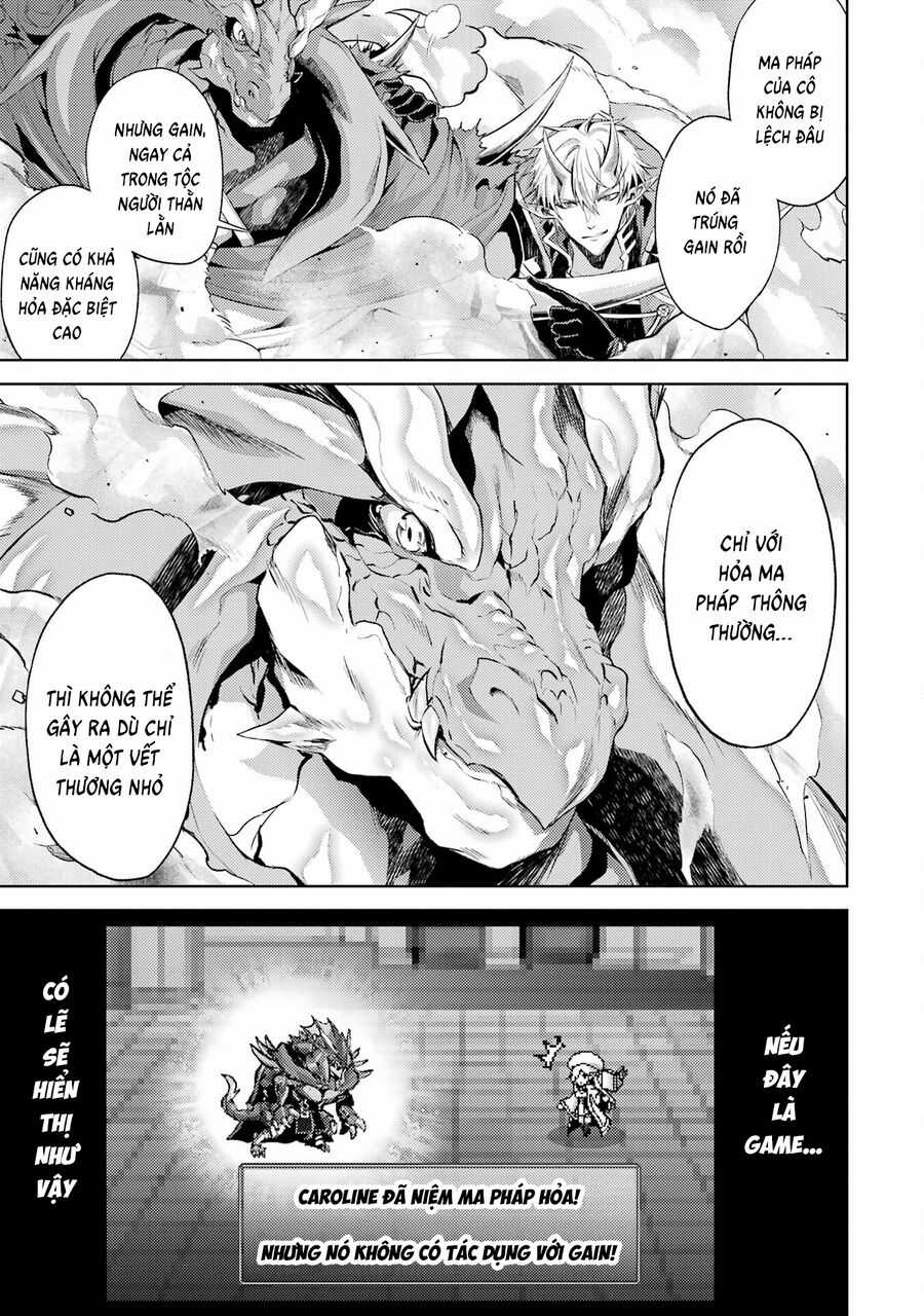 Chuyển Sinh Làm Boss Trung Cấp Chapter 5 trang 27