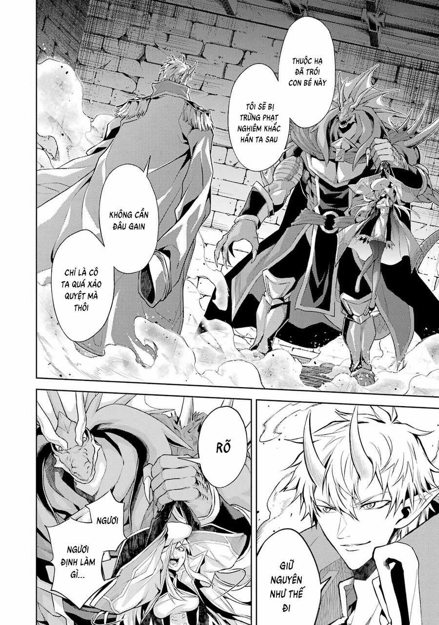 Chuyển Sinh Làm Boss Trung Cấp Chapter 5 trang 30