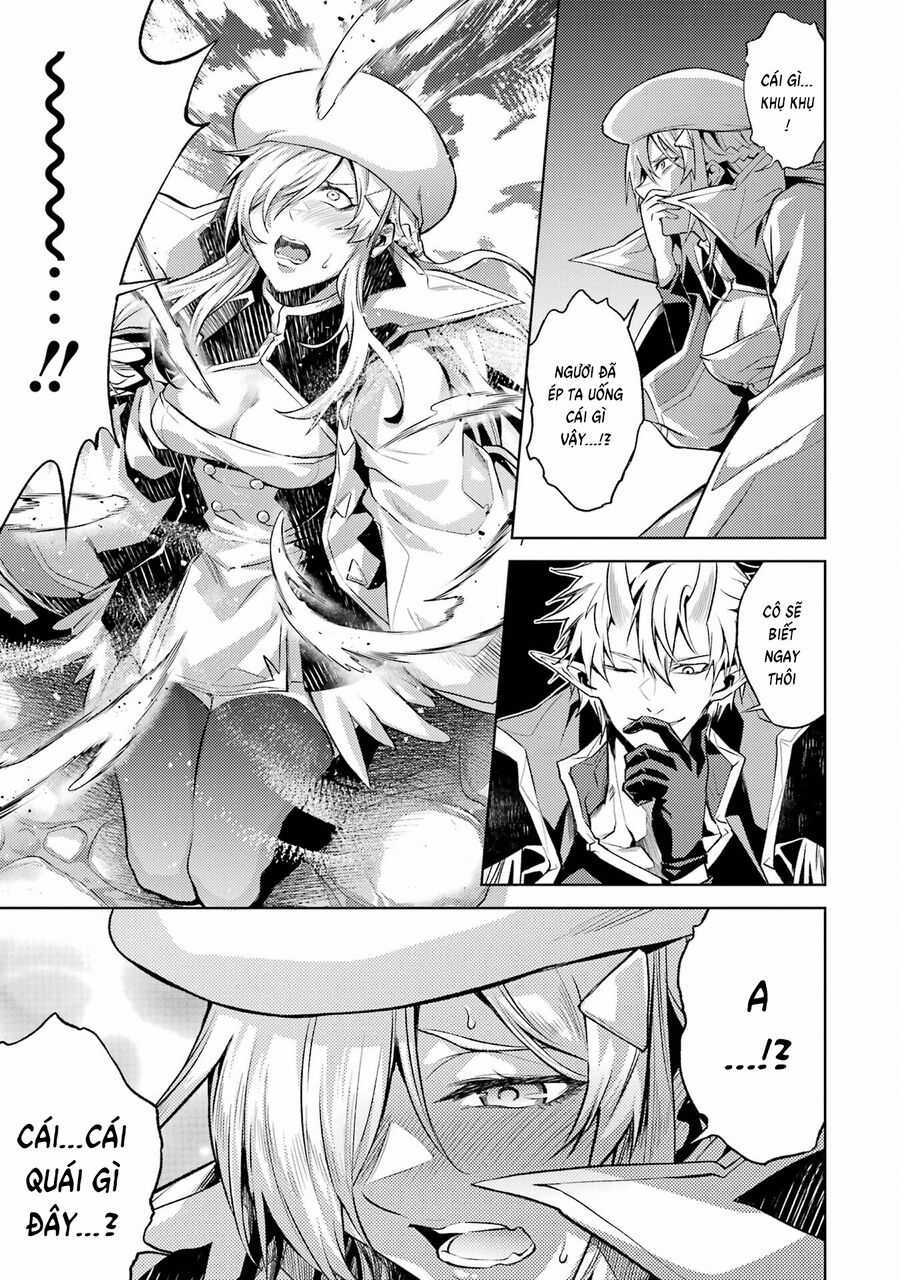 Chuyển Sinh Làm Boss Trung Cấp Chapter 5 trang 37