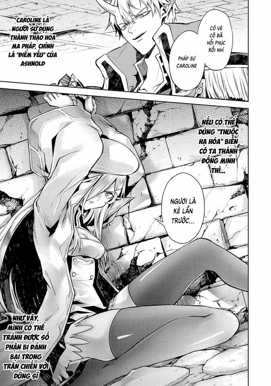 Chuyển Sinh Làm Boss Trung Cấp Chapter 5 trang 4