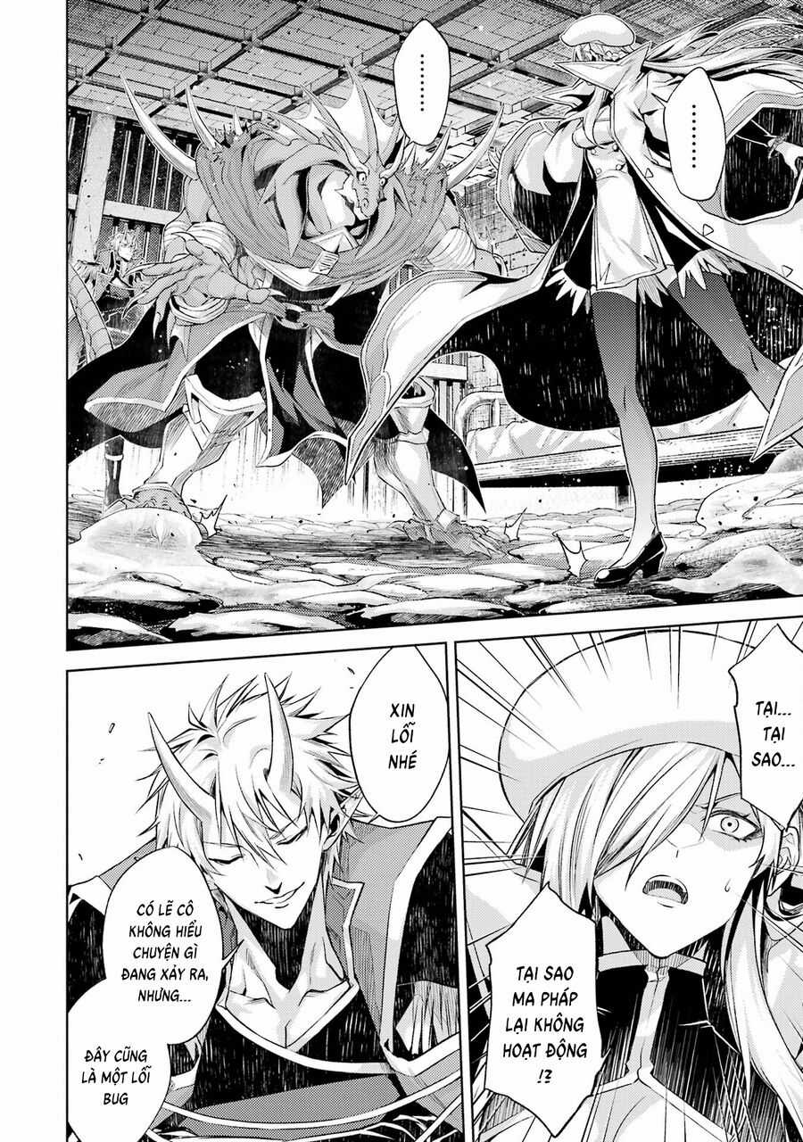 Chuyển Sinh Làm Boss Trung Cấp Chapter 5 trang 44