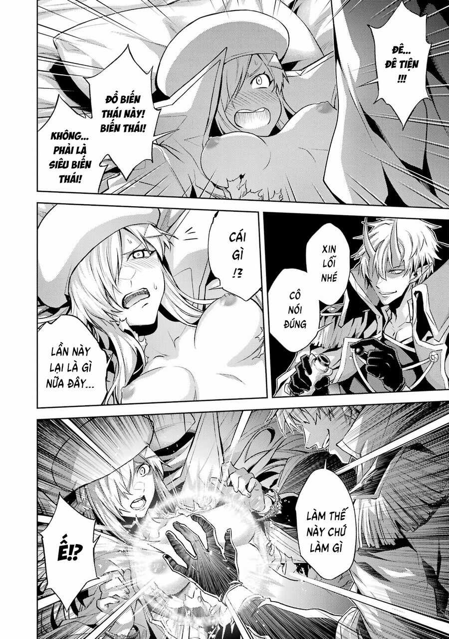 Chuyển Sinh Làm Boss Trung Cấp Chapter 5 trang 51