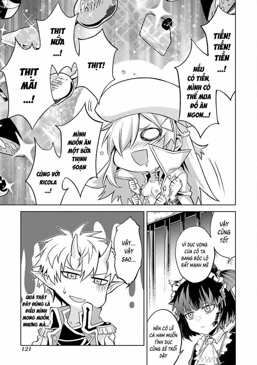 Chuyển Sinh Làm Boss Trung Cấp Chapter 5 trang 56