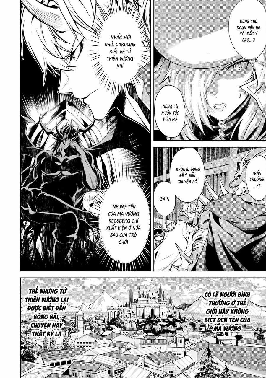 Chuyển Sinh Làm Boss Trung Cấp Chapter 5 trang 7