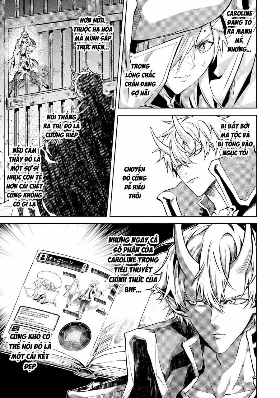 Chuyển Sinh Làm Boss Trung Cấp Chapter 5 trang 8