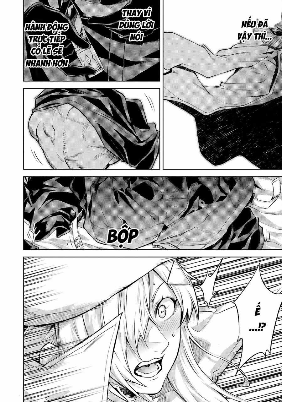 Chuyển Sinh Làm Boss Trung Cấp Chapter 6 trang 10