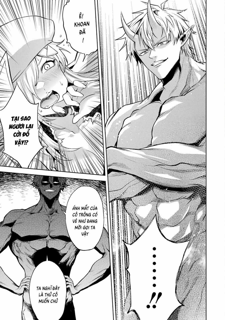 Chuyển Sinh Làm Boss Trung Cấp Chapter 6 trang 11