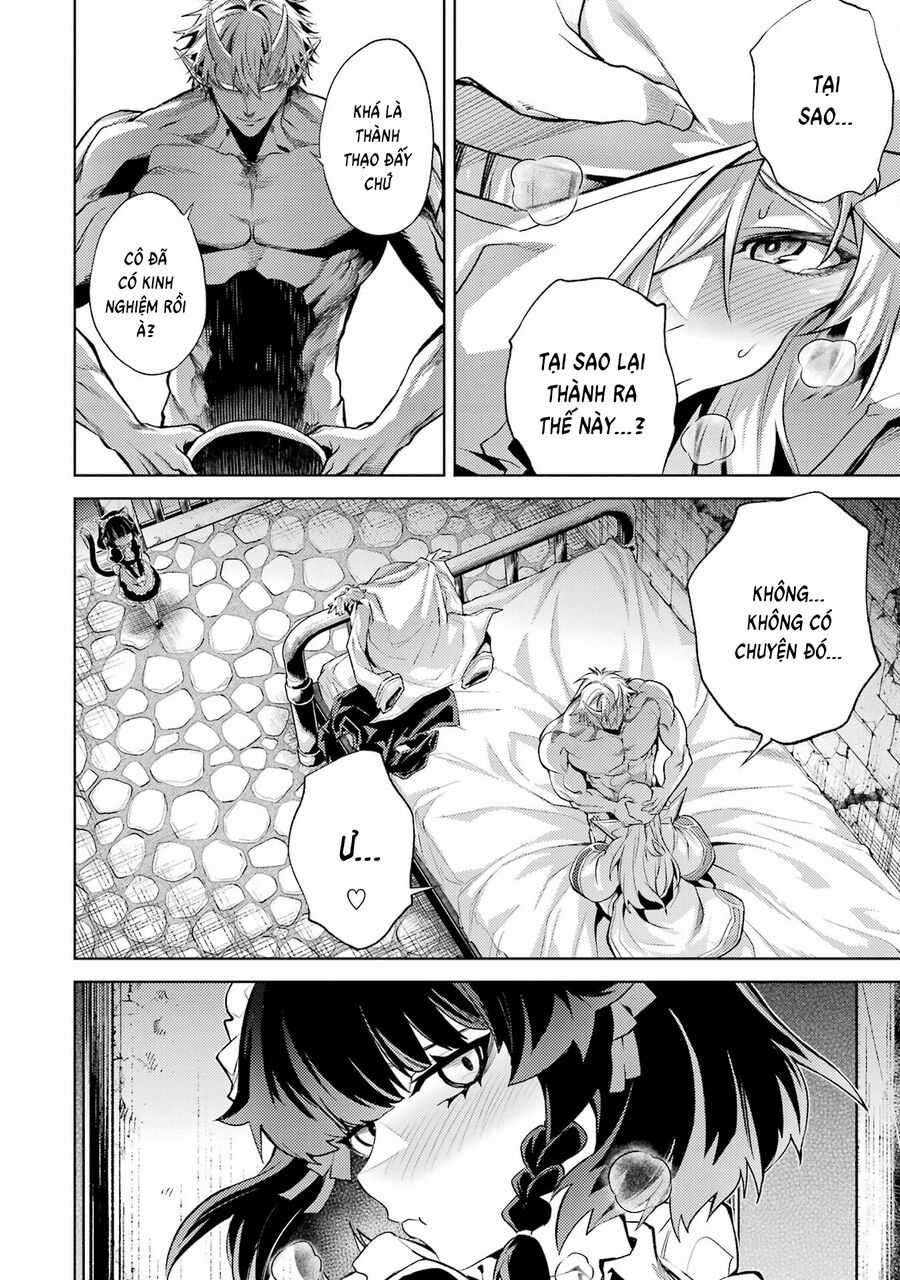 Chuyển Sinh Làm Boss Trung Cấp Chapter 6 trang 14